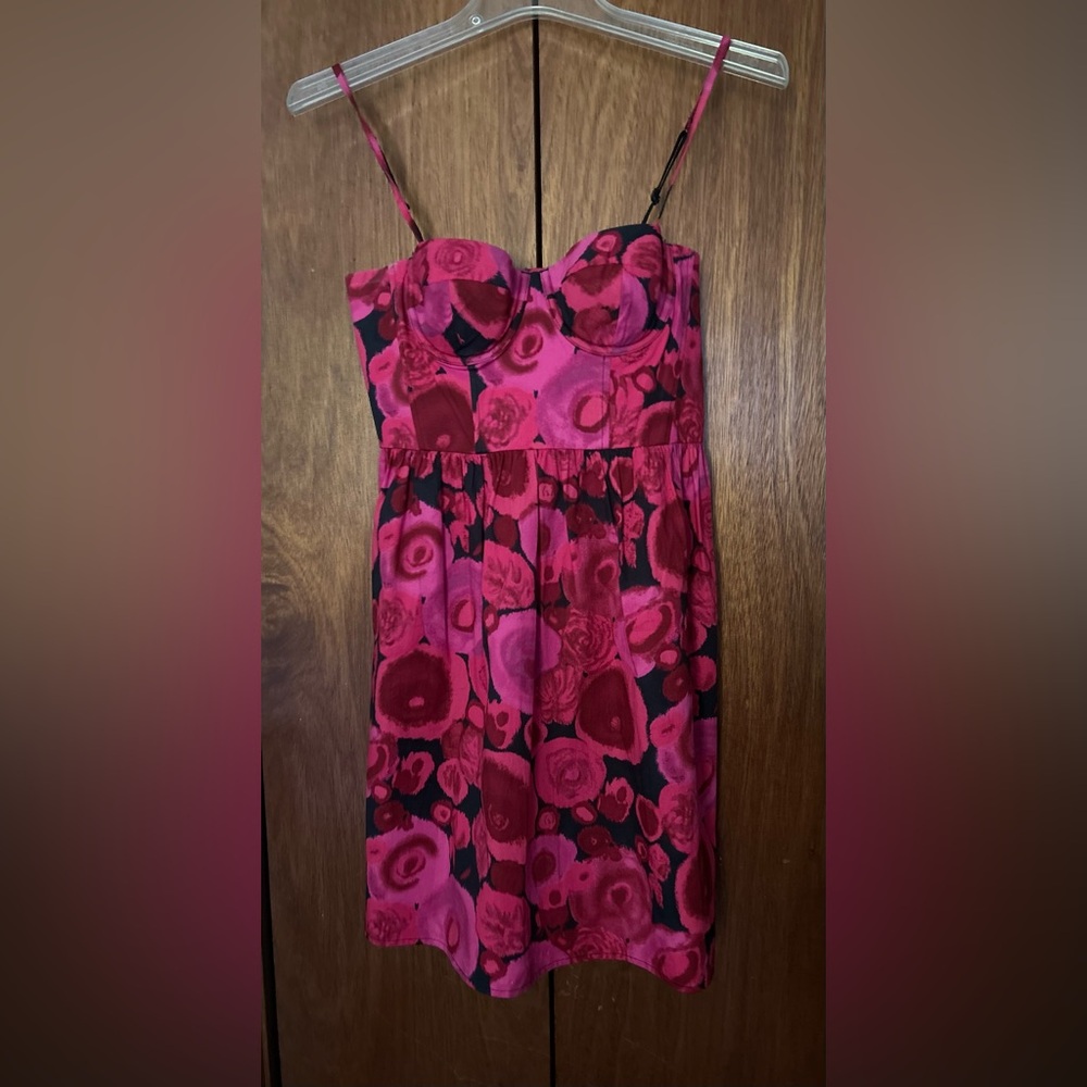 Bustier Style Dress